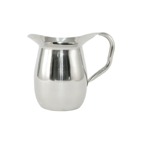 CAC China SWPB-3G Water Pitcher 3 Qt. Bell Shaped