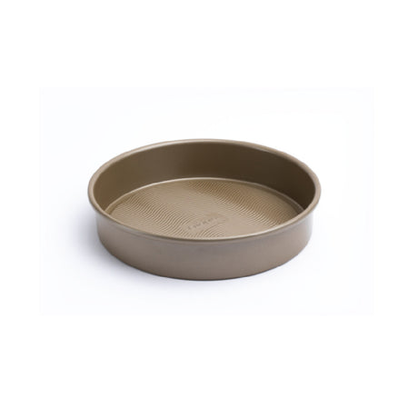 Browne Foodservice 746262 CUISIPRO Baking Pan Round 9.5x2"/24x5cm