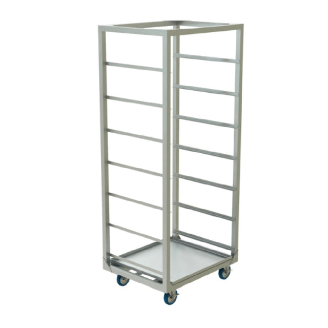 Winholt AL-3207CR-M-DP - Crisper Rack, 26"W X 32.5"L X 79.75"H, Holds (7) WHBTT-1551 Crisping Trays