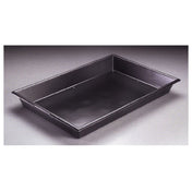 Hubert 65329 - Produce Tray, 18" X 12" X 2"H, Rectangular