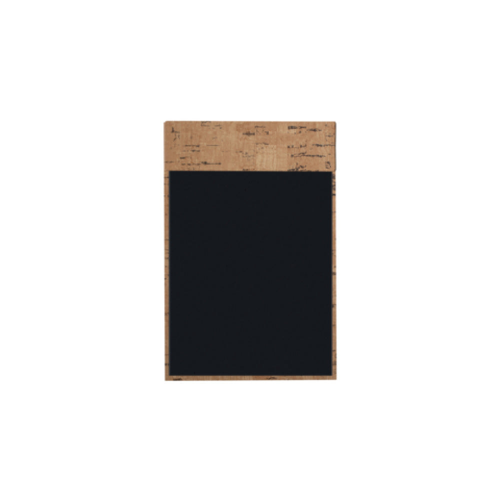 Risch MMB-VINO 5.5X8.5 Vino Faux-cork Magnetic Menu Board (specify Color) 5-1/2" X 8-1/2"
