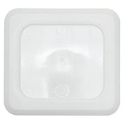 Hubert 88757 - Seal Cover, 1/6-size, For Cold Food Pan
