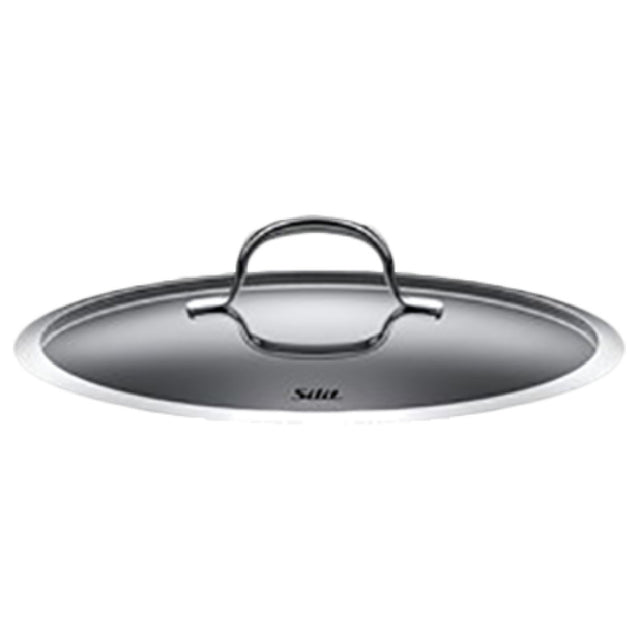 Bauscher Hepp 21.5129.8243 - Glasdeckel Lid, 9-7/16", Round