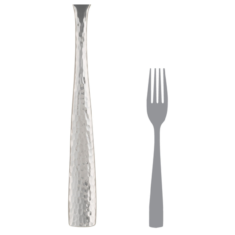 Steelite 5729SX023 Dessert/Salad Fork 6-7/8" 18/10 Stainless Steel