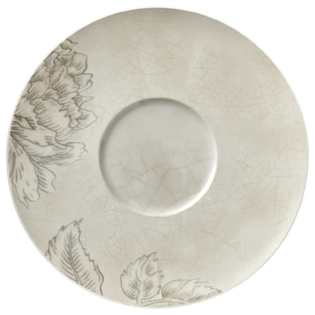 Bauscher Hepp 536933-426077 - Combi Saucer, 6-3/10" Dia., Round