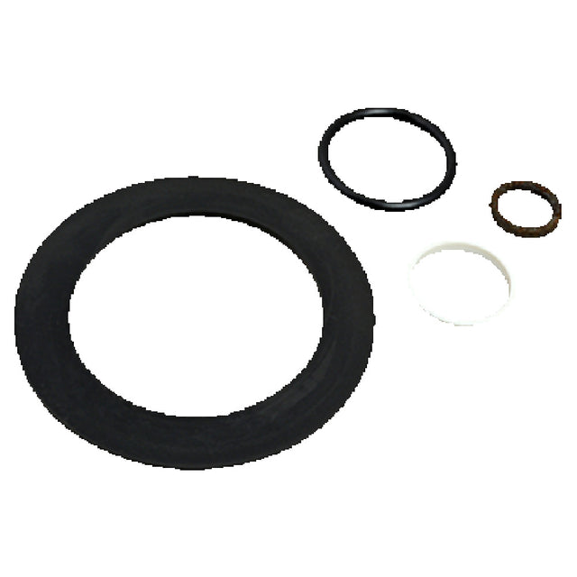 Franklin Machine Products 100-1050 Waste Repair Kit For Old Style Lever Wastes Contains 1 Of Each: Flange Washers