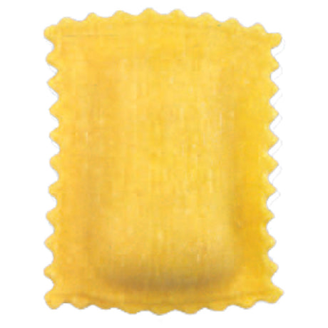 Arcobaleno Pasta Equipment MOLD-AMF-RS-11A Ravioli Mold #1120 Grams 2-5/8" X 2" Rectangular