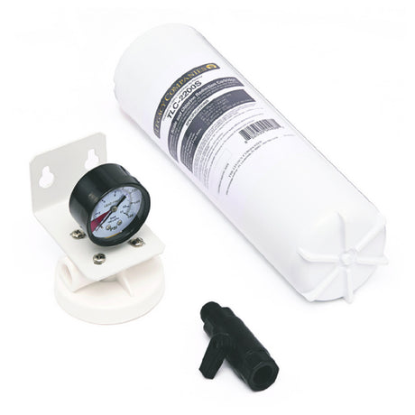 Hubert 80825 - Kratos 69K-925 Water Filter With Cartridge For All Kratos Ice Machines