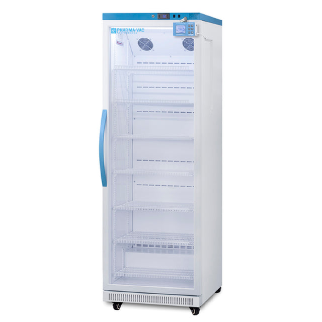 Summit ARG18PVDL2B Accucold Pharmaceutical Refrigerator One-section Freestanding