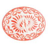 Steelite A121P245 Platter Oval Narrow Rim 13.625" X 10.75" Puebla