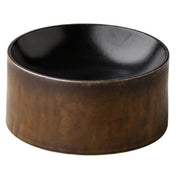 Bauscher Hepp RD18721 - Tower Plate, 6.3" Dia. X 3.1"H, Round