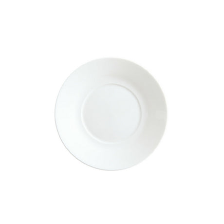 Fortessa RRP.CAMELIA.05 Camelia Saucer Plate 6.5" (16.5cm) Dishwasher Safe