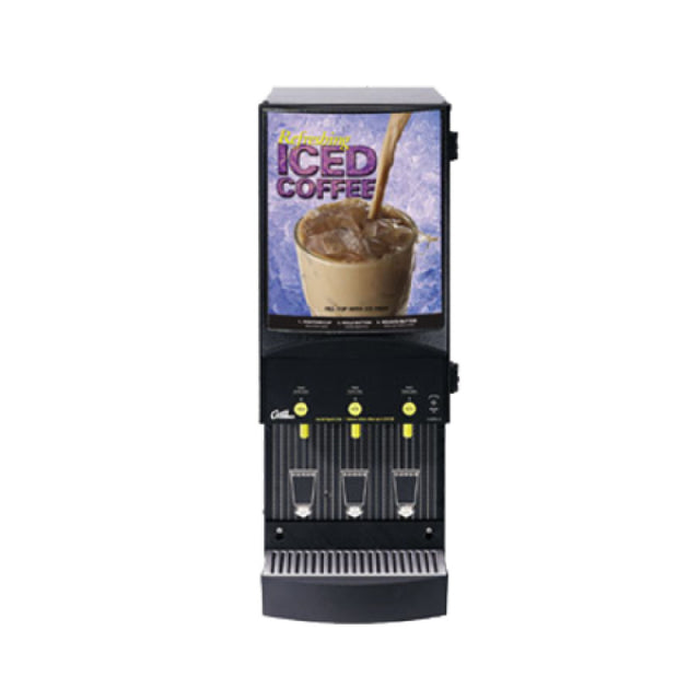 Curtis CAFEPC3CS10900 Primo Cappuccino™ Iced Coffee Machine 3 Station Dispensers