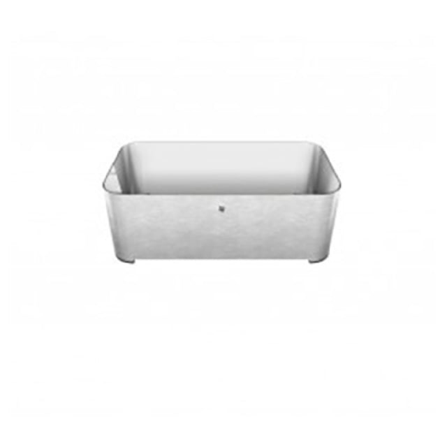 Bauscher Hepp 55.0147.6090 - Frame, 1/3 GN Size, 14-1/2" X 8-7/8" X 5-1/8"H
