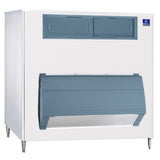 Manitowoc F1650 Upright Ice Storage Bin Large First Ice In/first Ice Out