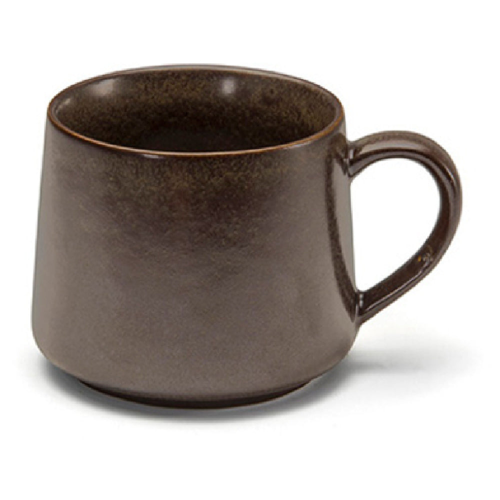 FOH DCS046ESP23 Kiln® Cup 10 Oz. 3-3/4" Dia. X 3"H
