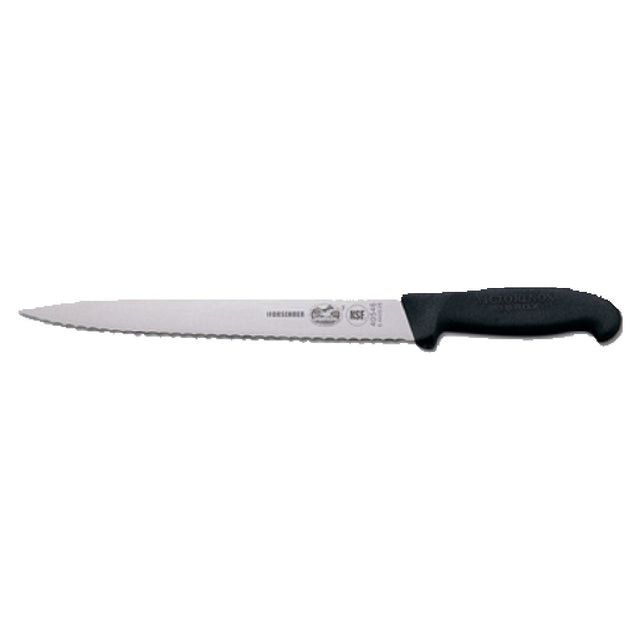 JB Prince V818 10PL Victorinox Slicer 10" Pointed