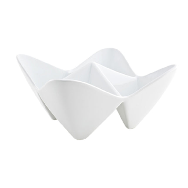 FOH DBO104WHP20 Promotional Pricing May Be Available! Contact Your FOH® Sales Representative For Details! Kyoto™ Pinch Bowl