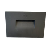 Rational 16.04.694P Front Panel Cover For USB Assembly (non-magnetic)