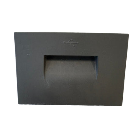 Rational 16.04.694P Front Panel Cover For USB Assembly (non-magnetic)