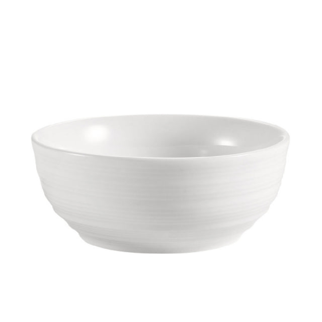 CAC China SUS-4 Sushi Signature Bowl 4-1/2 Oz. 4" Dia. X 1-1/2"H