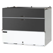 Powers Equipment 569 Milk Case Cooler Single Access 47"W