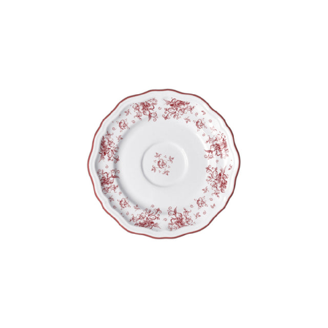 Steelite 62559FP821 Saucer 6.5" X 0.75" Adelina