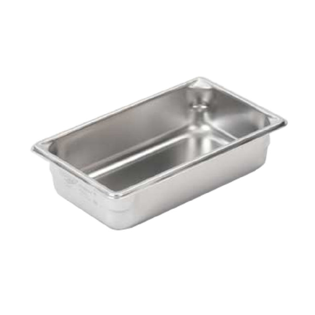 Vollrath 30342 Super Pan V® Food Pan 1/3 Size 4" Deep