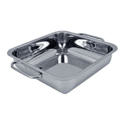Bauscher Hepp TSSSQ1010 - Balti Dish, 3-3/8 Qt., 10-1/16" X 2-9/16"H