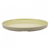 Bauscher Hepp TSG4653Y - Mayfair Large Plate, 10-9/10" Dia. X 9/10"H, Round