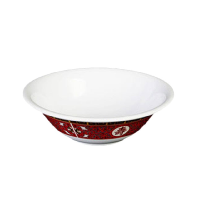 Thunder Group 5106TR Bowl 15 Oz. 6" Dia.