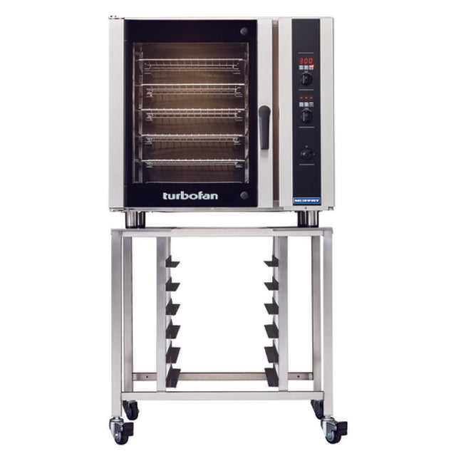 Moffat E35D6-26_220-240/60/3 Turbofan® Convection Oven Electric Countertop