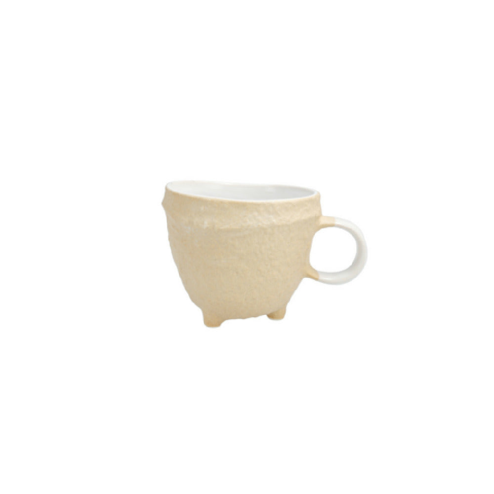 Fortessa 8600.UBUN.AR.07 Ubuntu Aura Teacup 7.1oz (0.21L) Dishwasher Safe