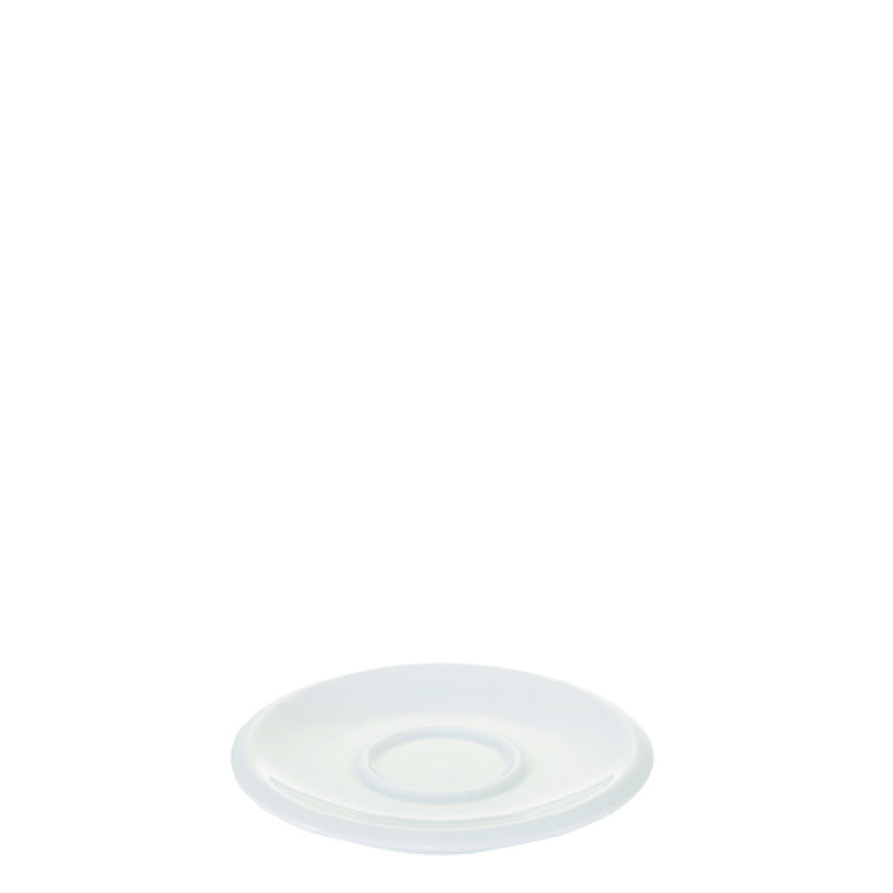 Bauscher Hepp 52.1006.0111 - Saucer, 4.5" Dia., Porcelain