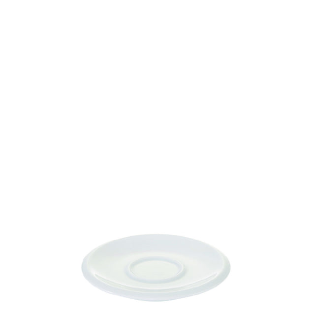 Bauscher Hepp 52.1006.0111 - Saucer, 4.5" Dia., Porcelain