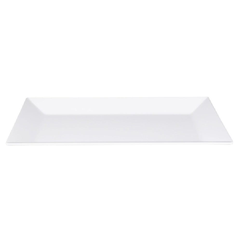 GET Enterprises M1018RC-NW Elite Global Solutions Platter 18-3/8"L X 10"W X 1-1/2"H Rectangular