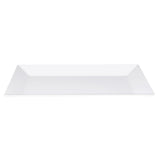 GET Enterprises M1018RC-NW Elite Global Solutions Platter 18-3/8"L X 10"W X 1-1/2"H Rectangular