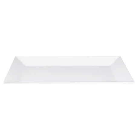 GET Enterprises M1018RC-NW Elite Global Solutions Platter 18-3/8"L X 10"W X 1-1/2"H Rectangular