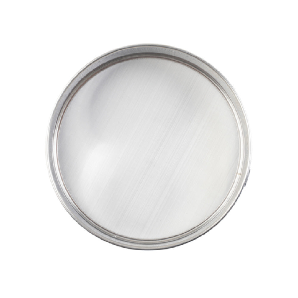Tablecraft 11058 Fine-mesh Sieve 8" X 8" X 2" Round
