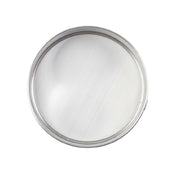 Tablecraft 11058 Fine-mesh Sieve 8" X 8" X 2" Round