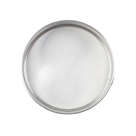 Tablecraft 11058 Fine-mesh Sieve 8" X 8" X 2" Round