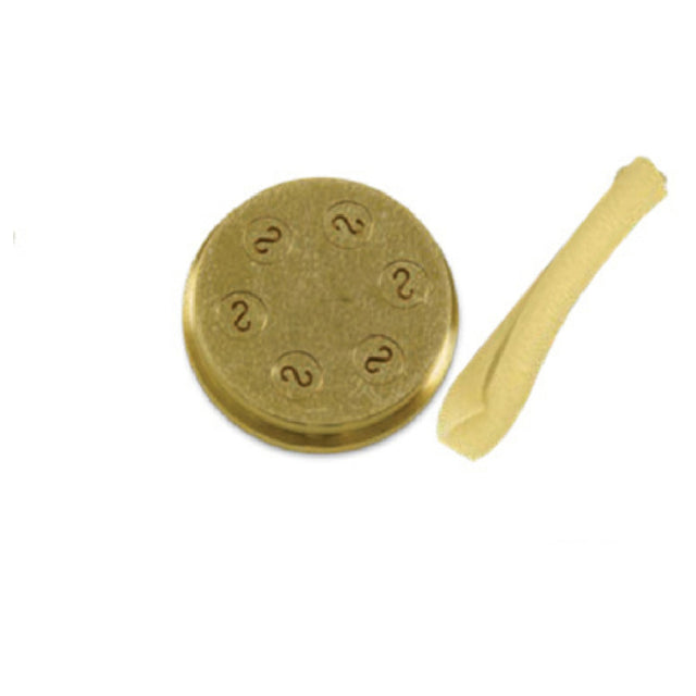 Sirman 28180220 Pasta Die #220 Casarecci / Strozzapreti 281802208.8mm For Concerto 5 And I2Pasta