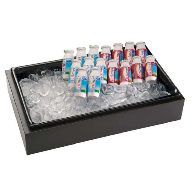 Libbey APS 14970 Ice Box 3-piece 20-7/8" X 12-7/8"L X 5-1/8"H