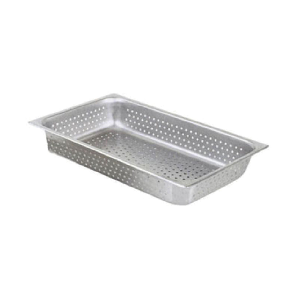 Admiral Craft PP-200F2 Steam Table Pan Full Size 20-3/4"L X 12-3/4"W X 2-1/2" Deep