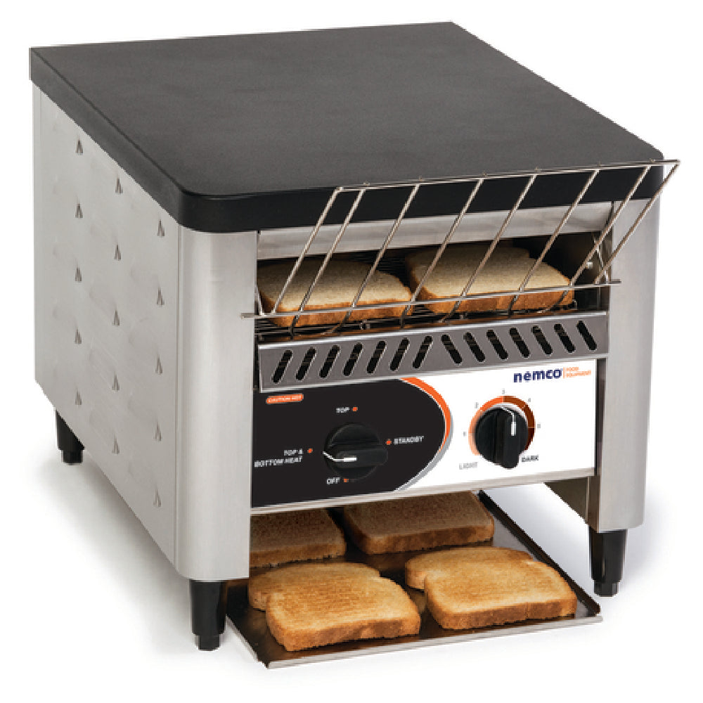 Nemco 6800 Conveyor Toaster Electric 2-slice