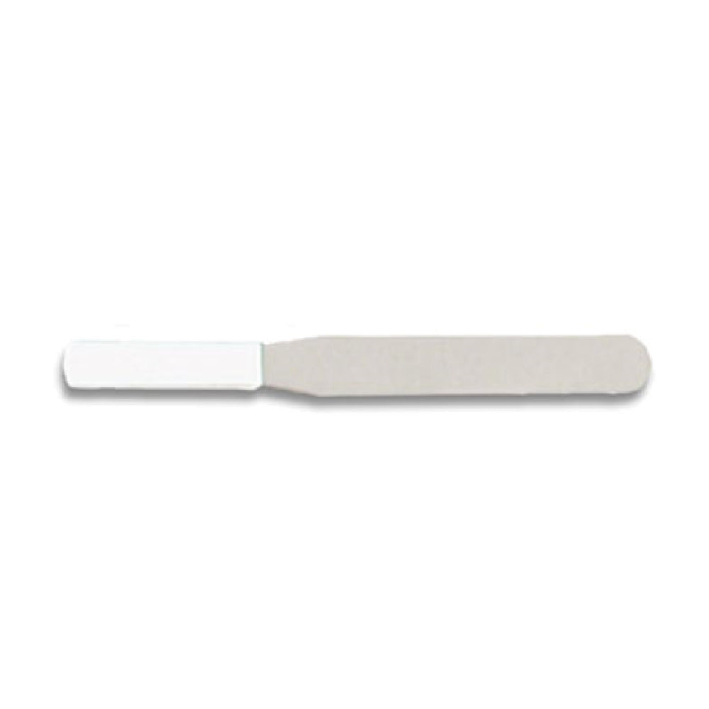 Admiral Craft CUT-10ISWH Advantage Series™ Baker Spatula 10" Polypropylene Handle