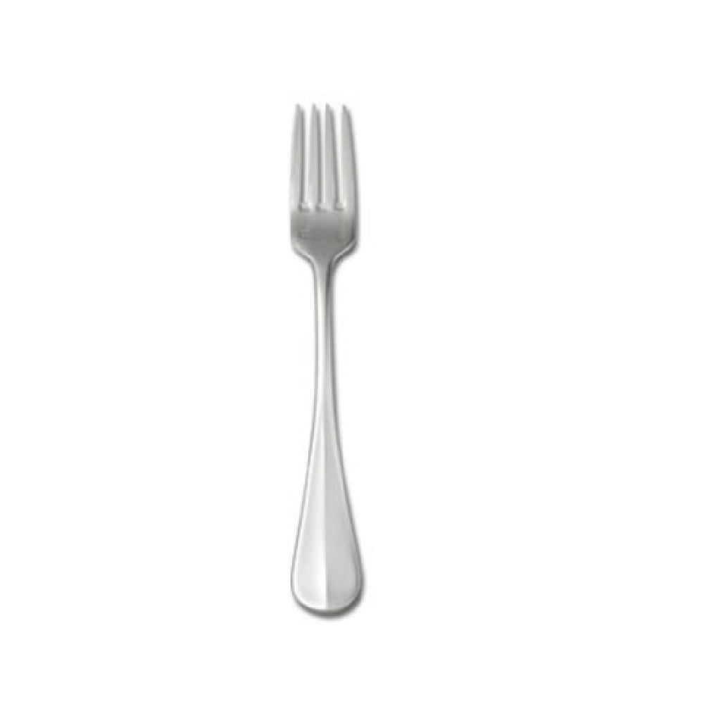 1880 Hospitality V018FOYF Oneida® Oyster/Cocktail Fork 5-7/8" Teardrop Shaped Handle