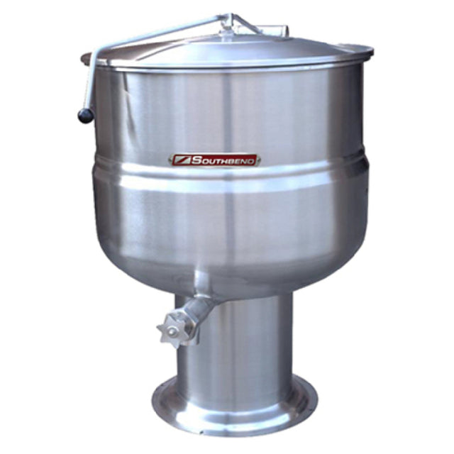 Southbend (Middleby) KDPS-30 - Stationary Kettle, Direct Steam, 30 Gallon Capacity