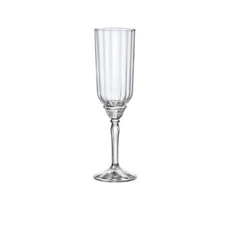Steelite 49206Q113 Prosecco 7.125 Oz (H 8-5/8" M 2-1/2" T 2-3/8" B 2-1/2") Glass