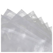 Sammic 5140131 (5140131) Vacuum Bags 8" X 12" 4 Mil. Flat Pouch